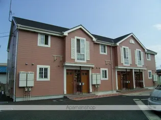 ソレイユ【2階】の外観